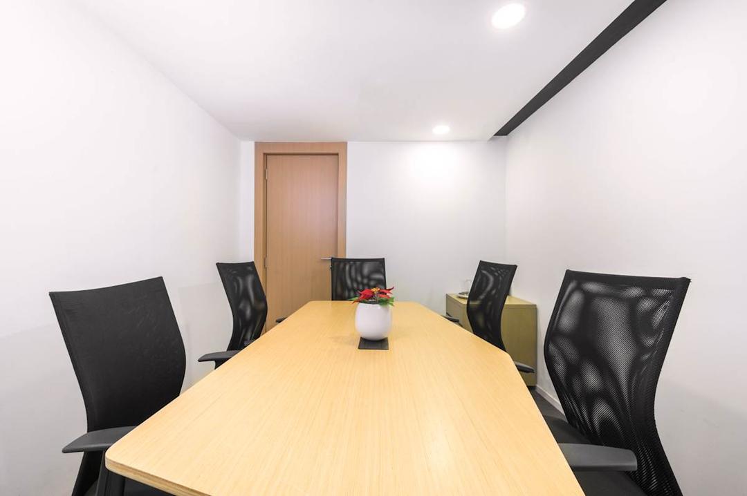 DPULZE office space - View 2 in Cyberjaya - TwentyFourHourAccess, meeting_rooms, parking