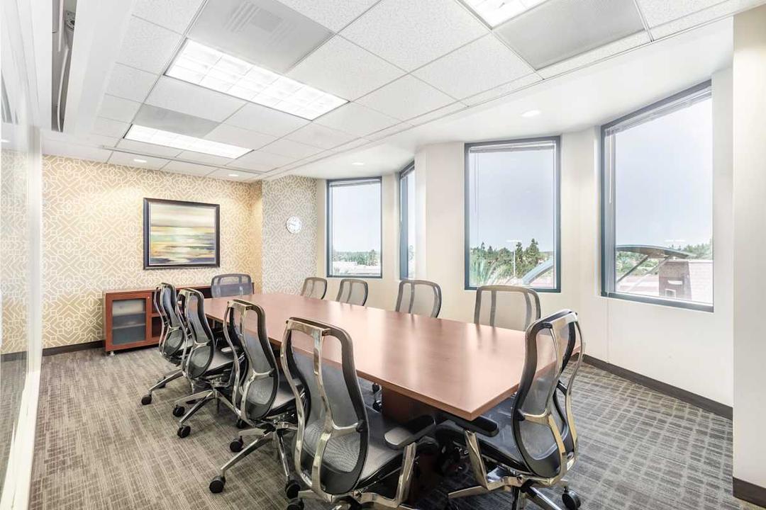 17777 Center Court Drive office space - View 2 in Cerritos - TwentyFourHourAccess, meeting_rooms, parking