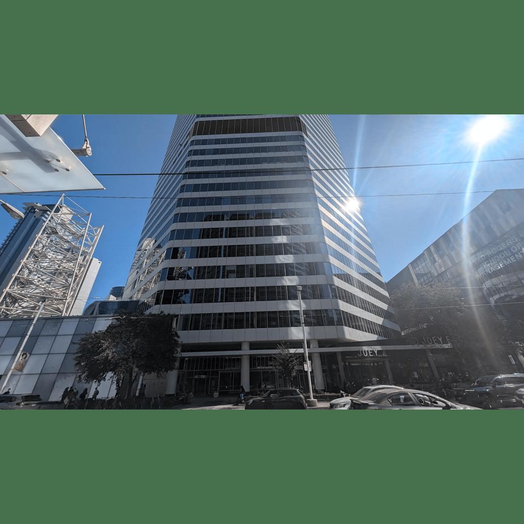 Eaton Centre Office Space Eaton Centre - Office space in Toronto, Ontario