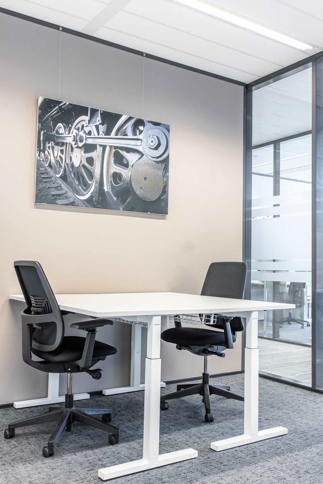 The Hague Central Station - Photo 3 The Hague Central Station office space - View 3 in Zaandam - TwentyFourHourAccess, meeting_rooms, parking