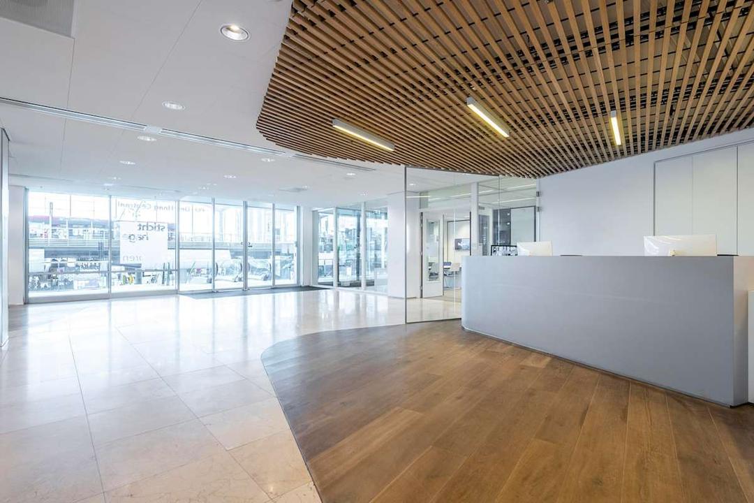 The Hague Central Station Office Space The Hague Central Station - Office space in Zaandam, Noord-Holland