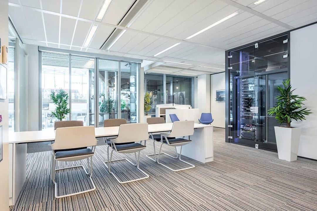 The Hague Central Station - Photo 4 The Hague Central Station office space - View 4 in Zaandam - TwentyFourHourAccess, meeting_rooms, parking