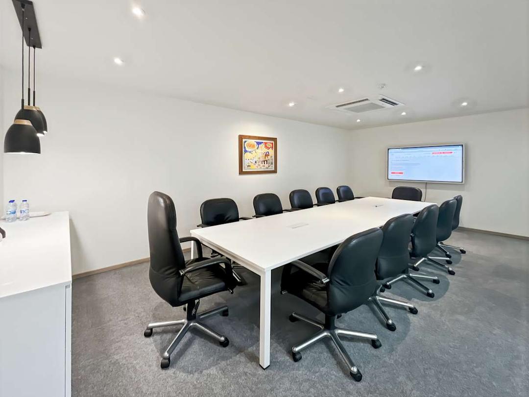 37 Sir William Newton Street office space - View 3 in Port Louis - TwentyFourHourAccess, meeting_rooms, parking