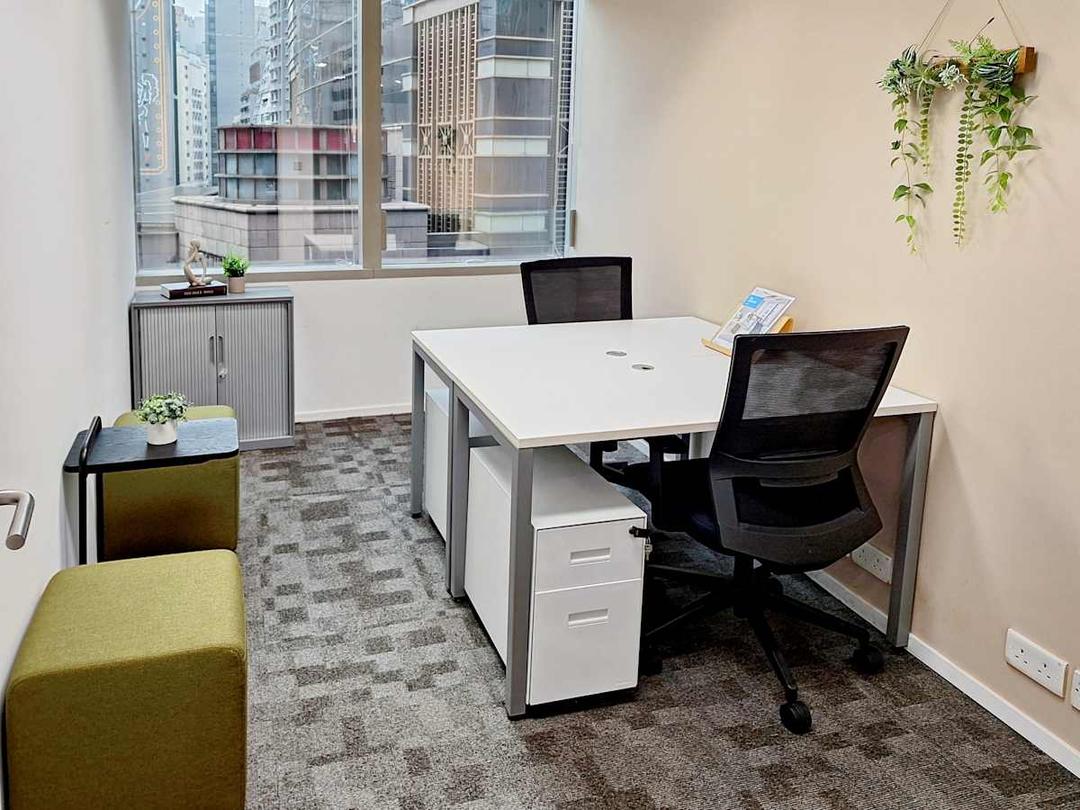 Grand Millennium Plaza office space - View 4 in Hong Kong Island - TwentyFourHourAccess, meeting_rooms, parking