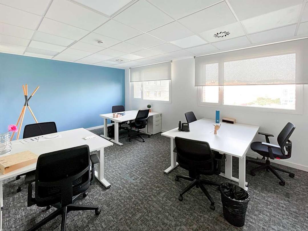 Avenida Diagonal 131 office space - View 4 in Barcelona - TwentyFourHourAccess, meeting_rooms, parking