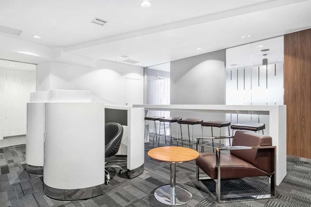 Humax Ebisu Building - Photo 5 Humax Ebisu Building office space - View 5 in Shibuya - TwentyFourHourAccess, meeting_rooms, parking