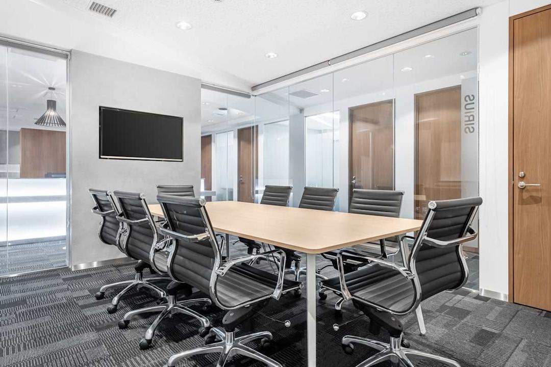 Humax Ebisu Building - Photo 3 Humax Ebisu Building office space - View 3 in Shibuya - TwentyFourHourAccess, meeting_rooms, parking