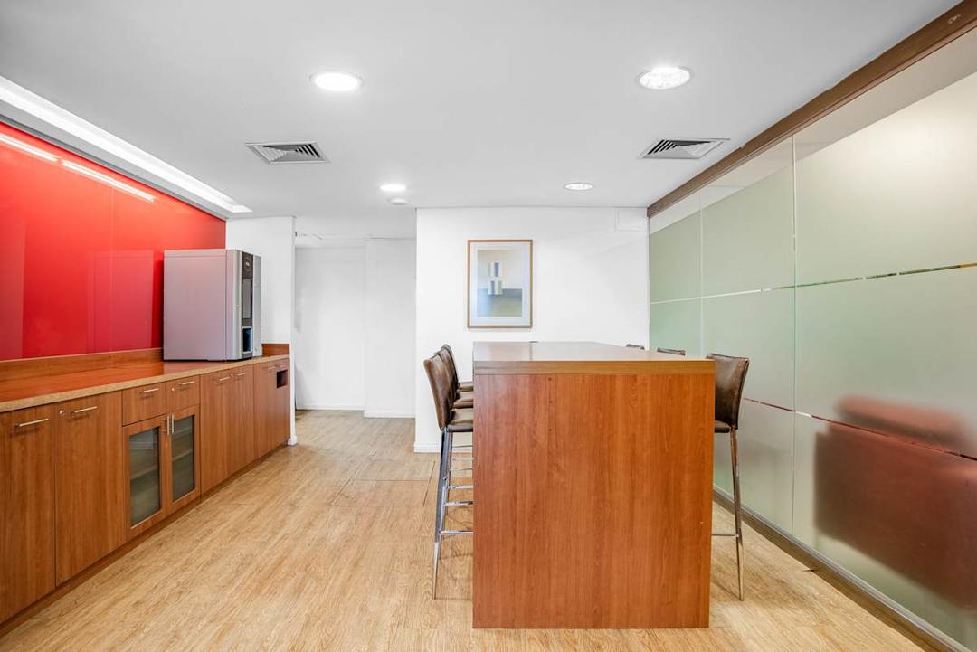 World Trade Centre Montevideo - Photo 6 World Trade Centre Montevideo office space - View 6 in Trujillo - TwentyFourHourAccess, meeting_rooms, parking