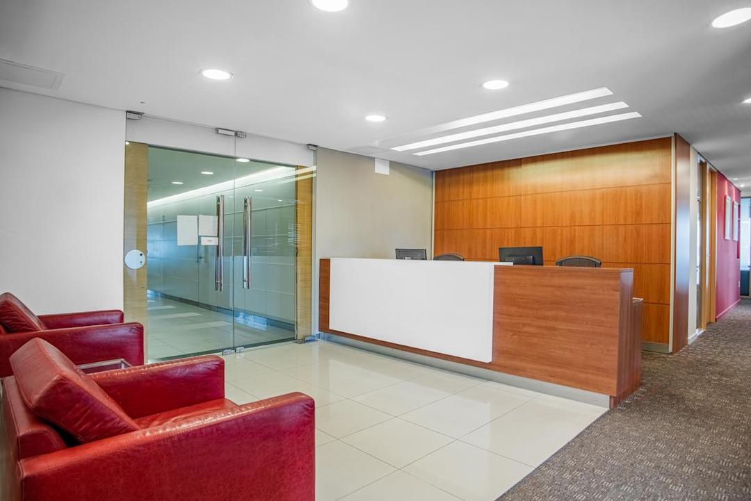 World Trade Centre Montevideo - Photo 2 World Trade Centre Montevideo office space - View 2 in Trujillo - TwentyFourHourAccess, meeting_rooms, parking