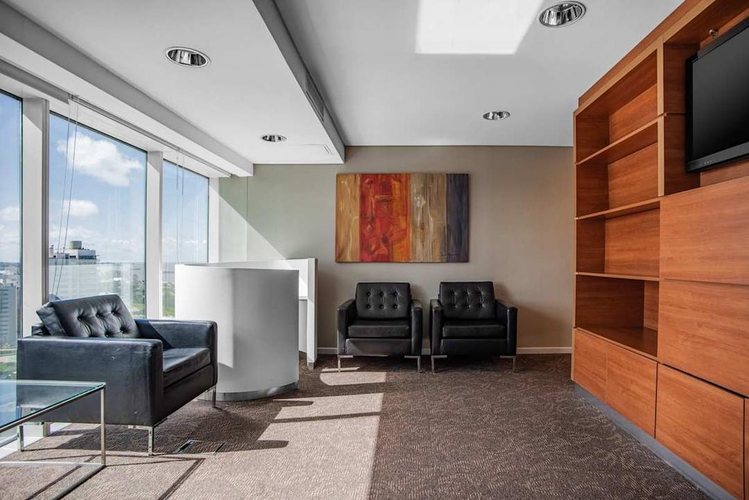 World Trade Centre Montevideo - Photo 5 World Trade Centre Montevideo office space - View 5 in Trujillo - TwentyFourHourAccess, meeting_rooms, parking