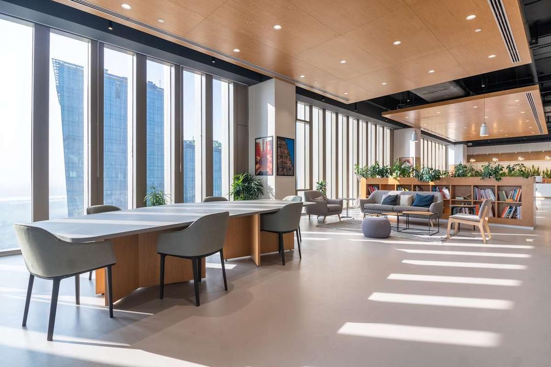 Max Towers - Photo 5 Max Towers office space - View 5 in Noida - TwentyFourHourAccess, meeting_rooms, parking