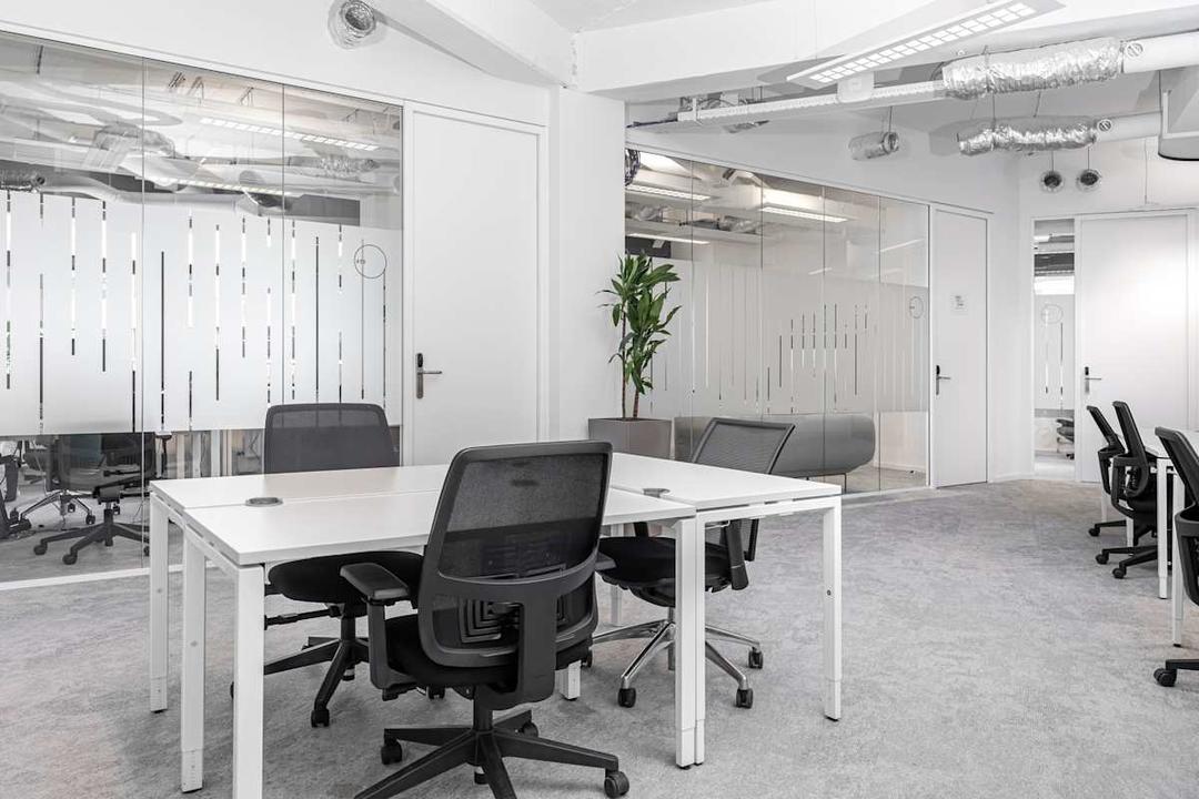 Saint Jacobsstraat 123-135 - Photo 5 Saint Jacobsstraat 123-135 office space - View 5 in Utrecht - TwentyFourHourAccess, meeting_rooms, parking