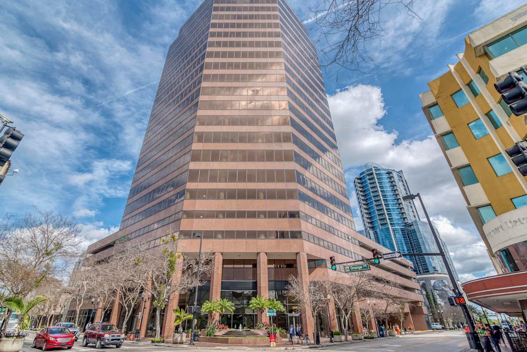 Bank Tower Office Space Bank Tower - Office space in Orlando, Florida