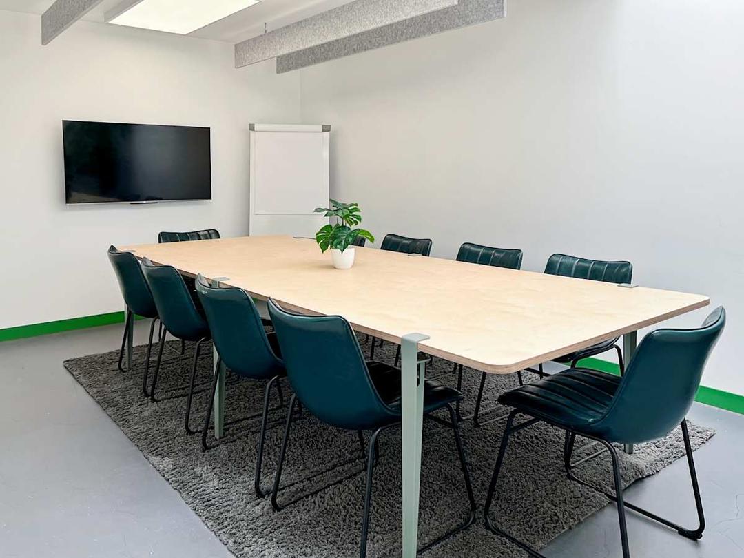 Homework Fulham office space - View 3 in London - TwentyFourHourAccess, meeting_rooms, parking