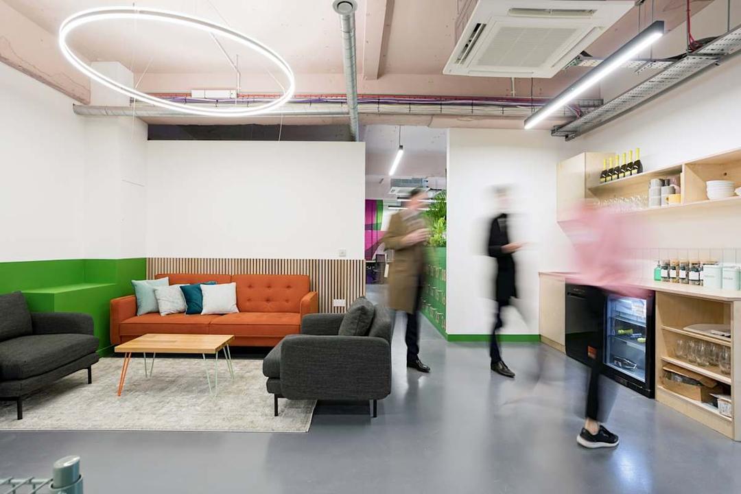 Homework Fulham office space - View 6 in London - TwentyFourHourAccess, meeting_rooms, parking