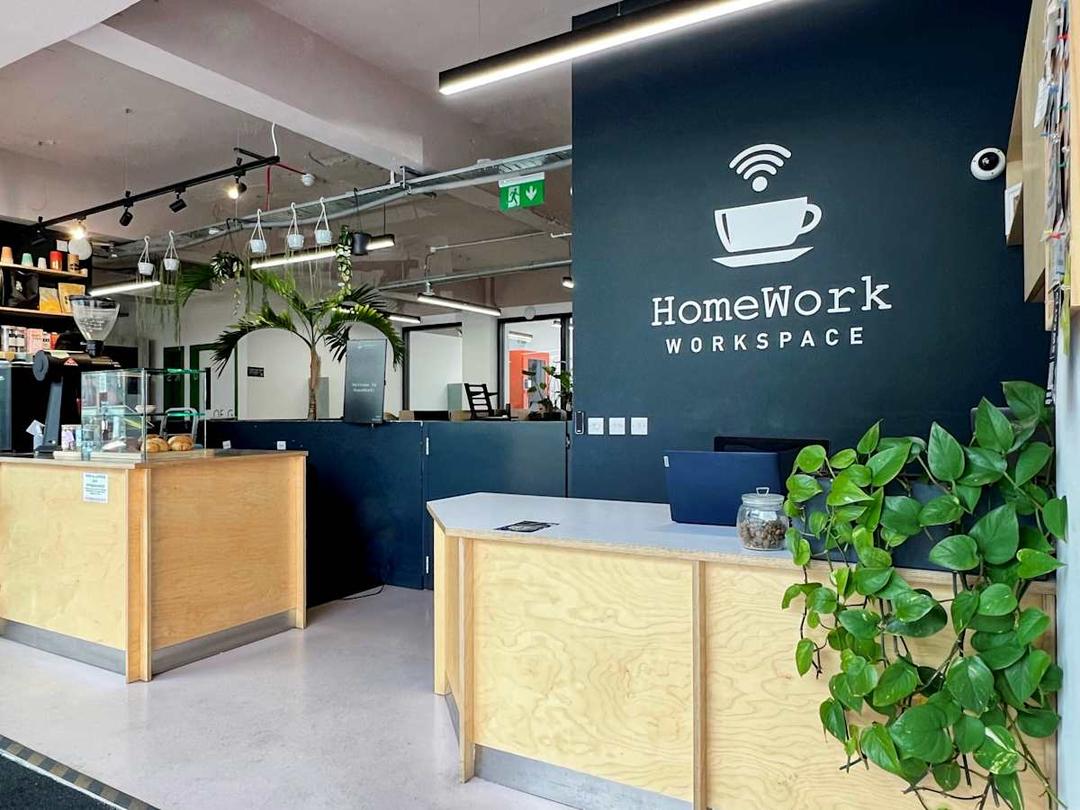 Homework Fulham office space - View 2 in London - TwentyFourHourAccess, meeting_rooms, parking