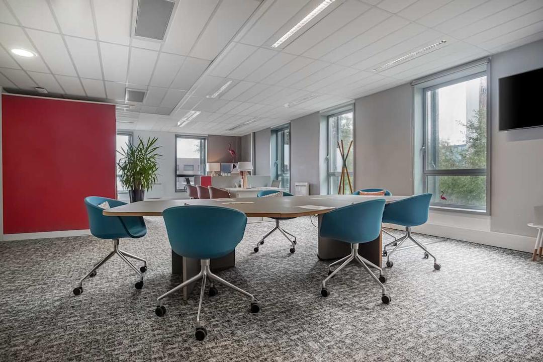 32 Allee de Boutaut office space - View 3 in Bordeaux - TwentyFourHourAccess, meeting_rooms, parking