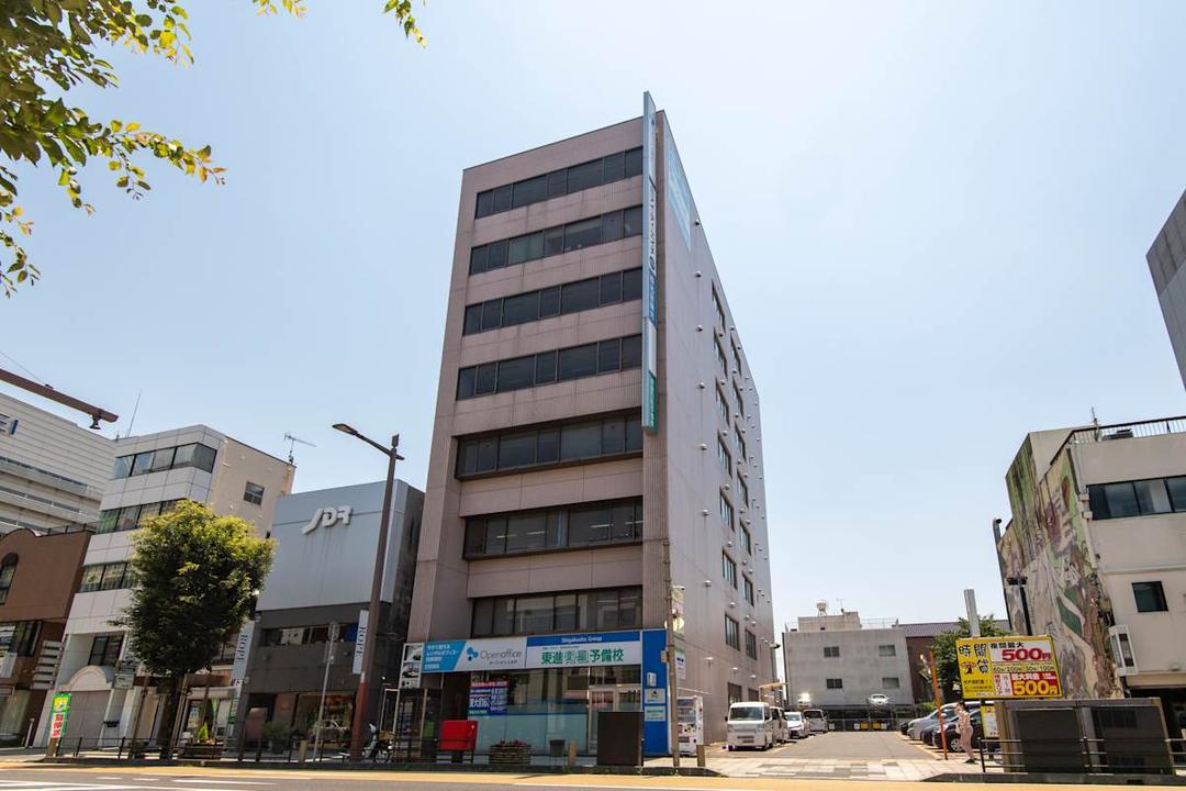 Mito Izumicho Building Office Space Mito Izumicho Building - Office space in Mito, Ibaraki