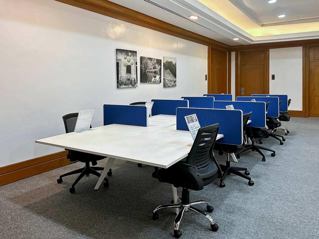 Ayala Centre - Photo 4 Ayala Centre office space - View 4 in Makati City - TwentyFourHourAccess, meeting_rooms, parking