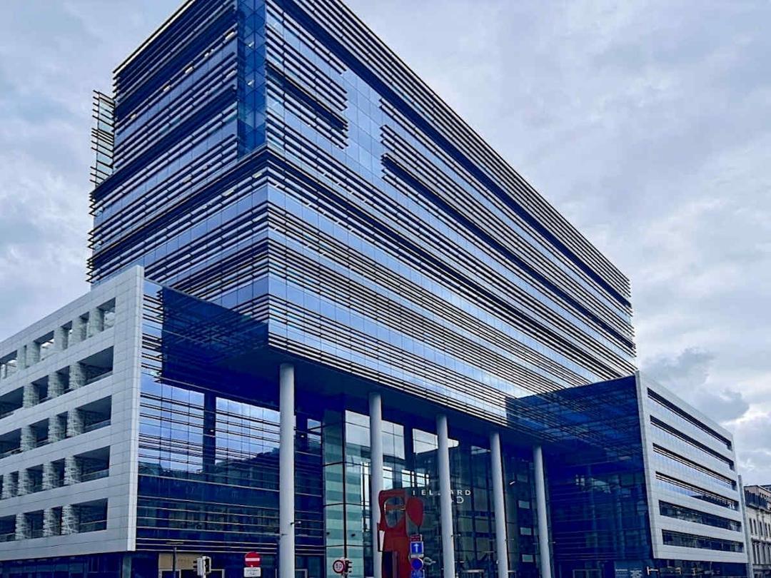 Rue Belliard 40 Office Space Rue Belliard 40 - Office space in Bruxelles, Bruxelles