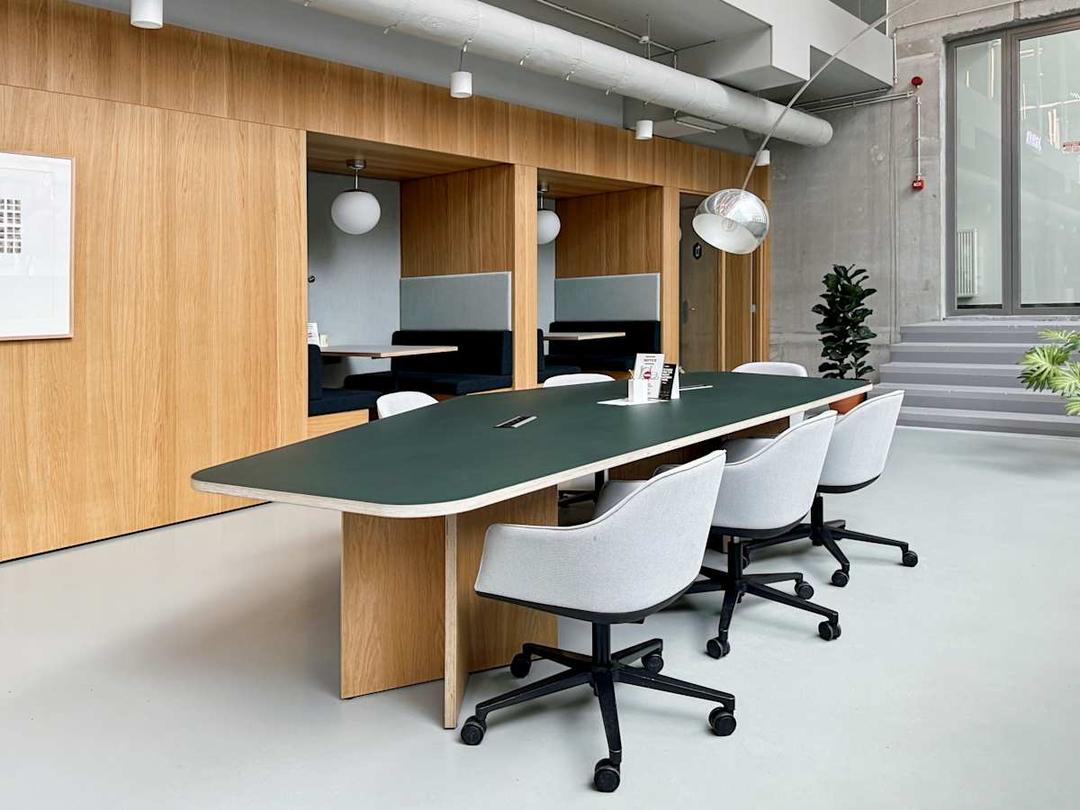 Rue Belliard 40 - Photo 5 Rue Belliard 40 office space - View 5 in Bruxelles - TwentyFourHourAccess, meeting_rooms, parking