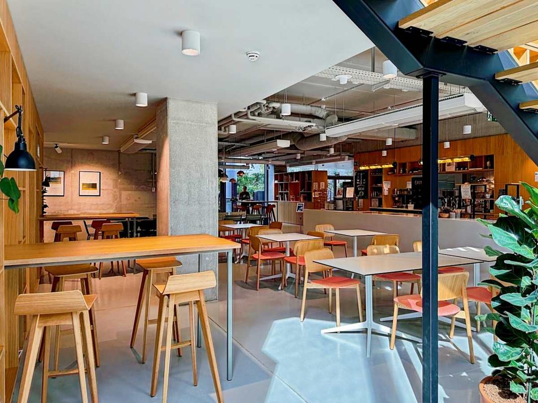 Rue Belliard 40 - Photo 6 Rue Belliard 40 office space - View 6 in Bruxelles - TwentyFourHourAccess, meeting_rooms, parking