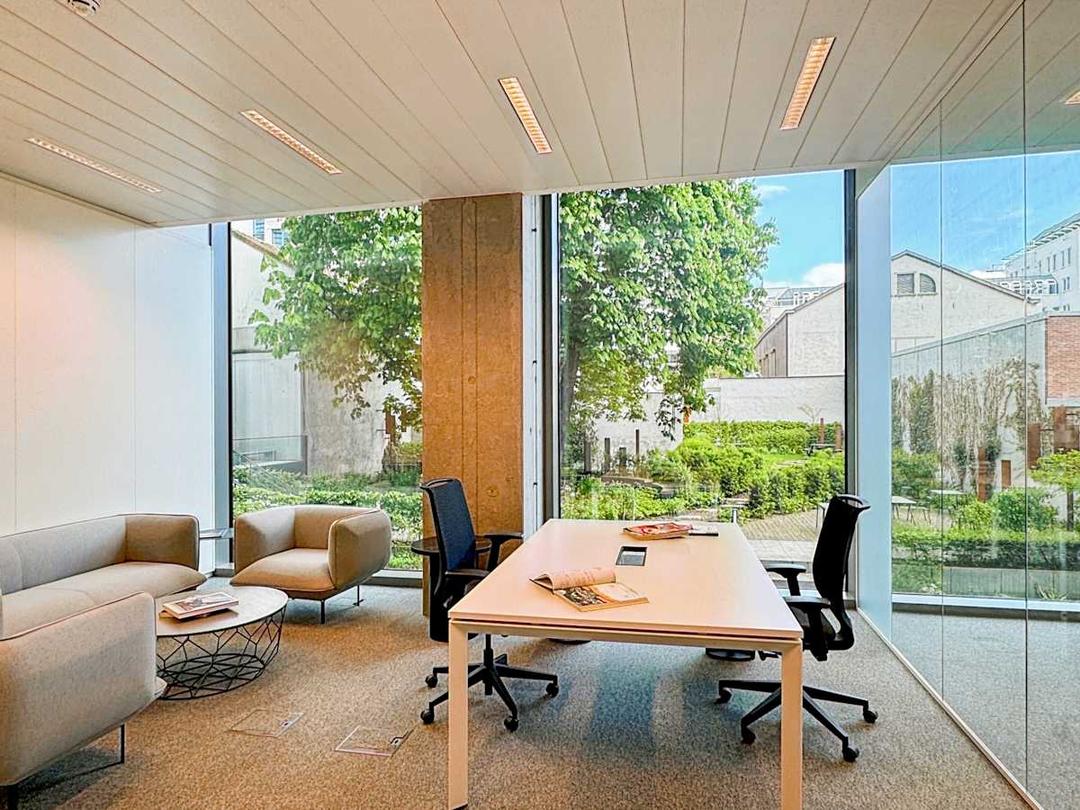 Rue Belliard 40 - Photo 4 Rue Belliard 40 office space - View 4 in Bruxelles - TwentyFourHourAccess, meeting_rooms, parking