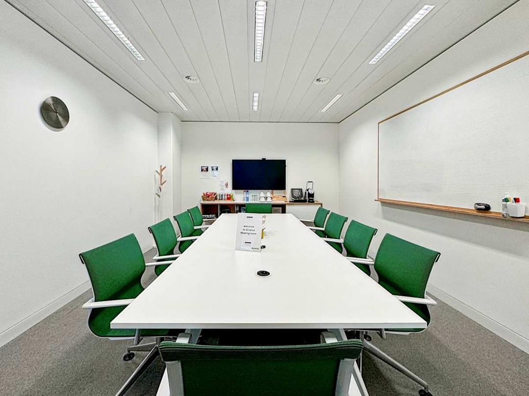 Rue Belliard 40 - Photo 3 Rue Belliard 40 office space - View 3 in Bruxelles - TwentyFourHourAccess, meeting_rooms, parking