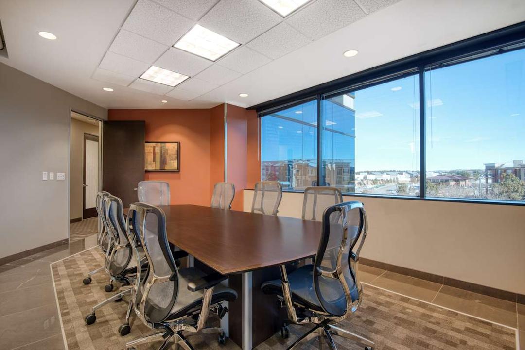 Briargate Office Center office space - View 3 in Colorado Springs - TwentyFourHourAccess, meeting_rooms, parking