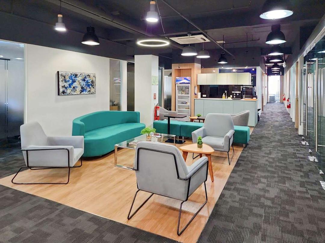 Clark Centre 07 - Photo 4 Clark Centre 07 office space - View 4 in Central Luzon - TwentyFourHourAccess, meeting_rooms, parking