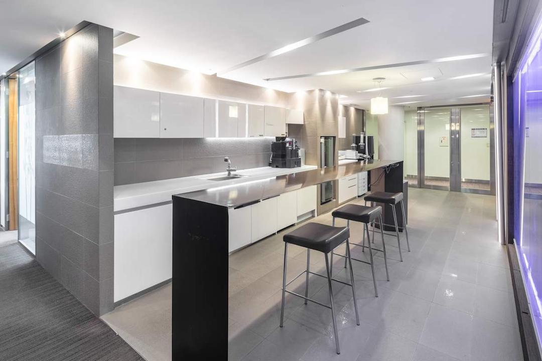 Gangnam Building office space - View 6 in Seocho District - TwentyFourHourAccess, meeting_rooms, parking