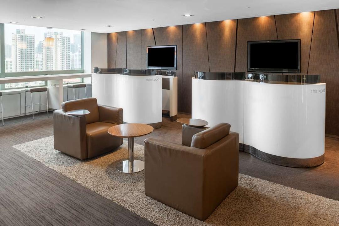 Gangnam Building office space - View 5 in Seocho District - TwentyFourHourAccess, meeting_rooms, parking