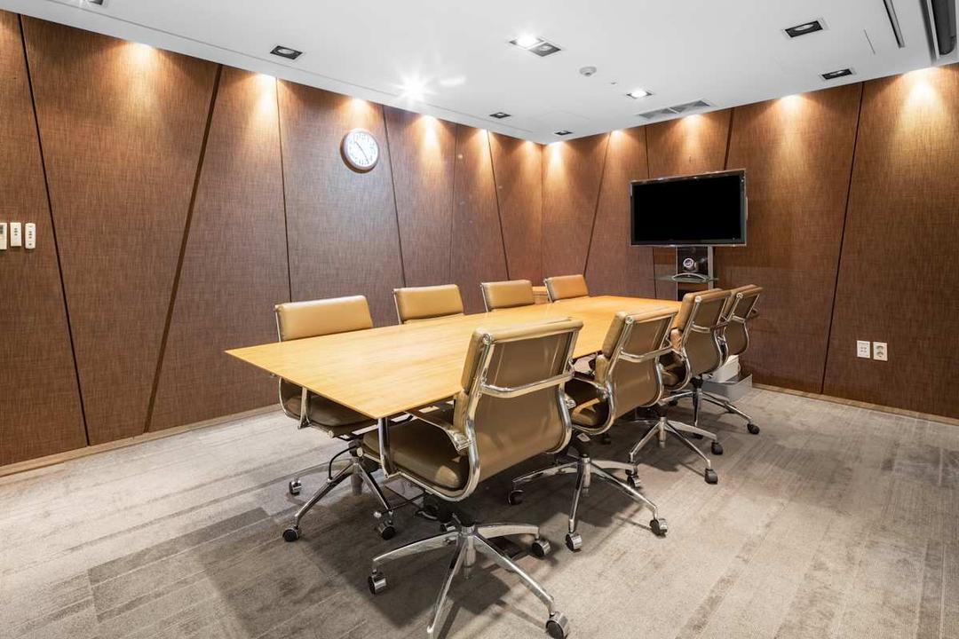 Gangnam Building office space - View 3 in Seocho District - TwentyFourHourAccess, meeting_rooms, parking