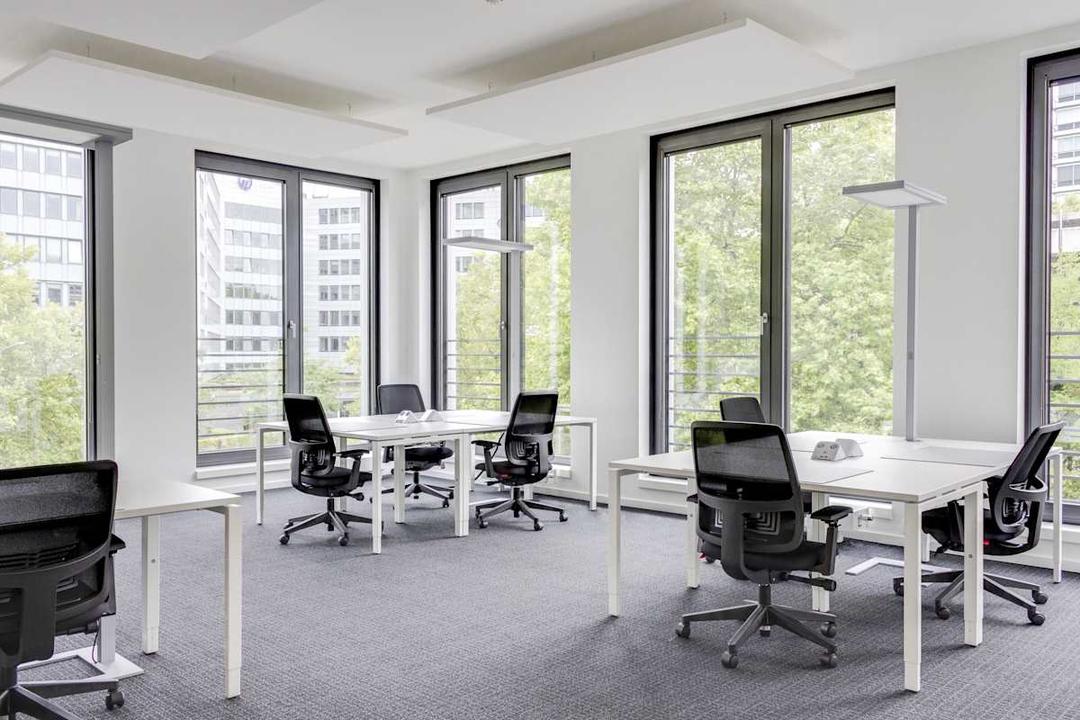 Sector 30A Haware Infotech Park office space - View 3 in Navi Mumbai - TwentyFourHourAccess, meeting_rooms, parking
