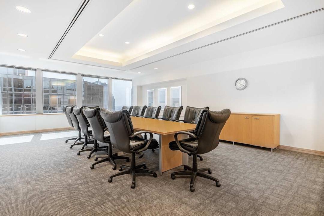 One Liberty Place office space - View 3 in Philadelphia - TwentyFourHourAccess, meeting_rooms, parking