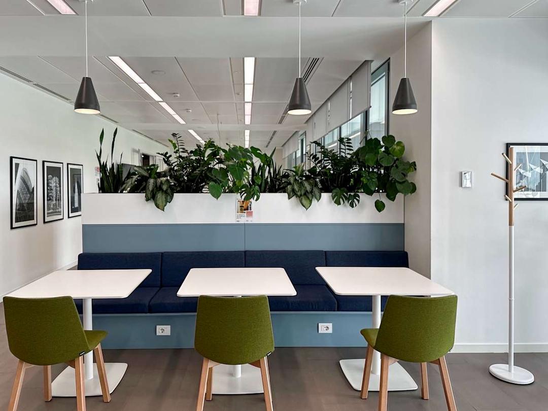 Via Gaetano de Castillia office space - View 5 in Milano - TwentyFourHourAccess, meeting_rooms, parking