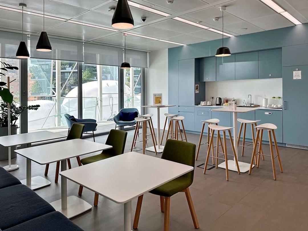 Via Gaetano de Castillia office space - View 6 in Milano - TwentyFourHourAccess, meeting_rooms, parking