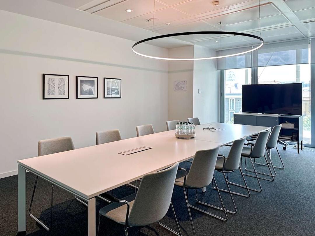 Via Gaetano de Castillia office space - View 3 in Milano - TwentyFourHourAccess, meeting_rooms, parking