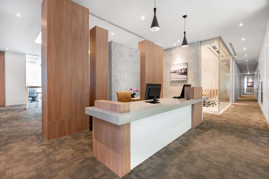 AIA Capital Centre - Photo 2 AIA Capital Centre office space - View 2 in Khet Din Daeng - TwentyFourHourAccess, meeting_rooms, parking