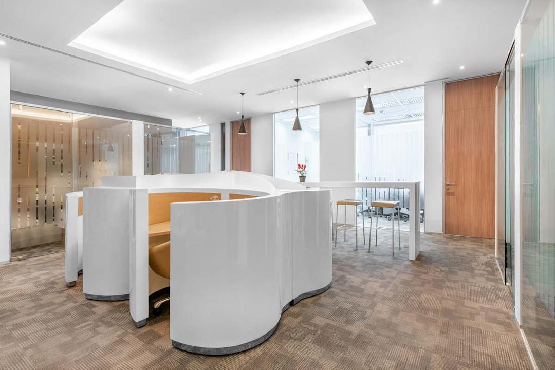 AIA Capital Centre - Photo 5 AIA Capital Centre office space - View 5 in Khet Din Daeng - TwentyFourHourAccess, meeting_rooms, parking