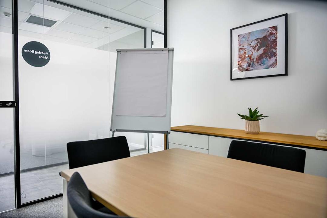 Calea Torontalului 69 - Photo 2 Calea Torontalului 69 office space - View 2 in Timișoara - TwentyFourHourAccess, meeting_rooms, parking