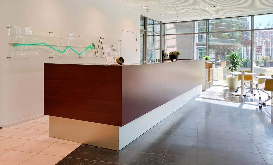 Avenue Ceramique 221 office space - View 2 in Maastricht - TwentyFourHourAccess, meeting_rooms, parking