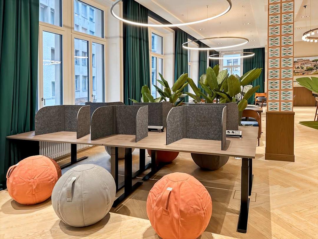 Signature Bahnhofplatz Office Space Signature Bahnhofplatz - Office space in Zürich, Zürich