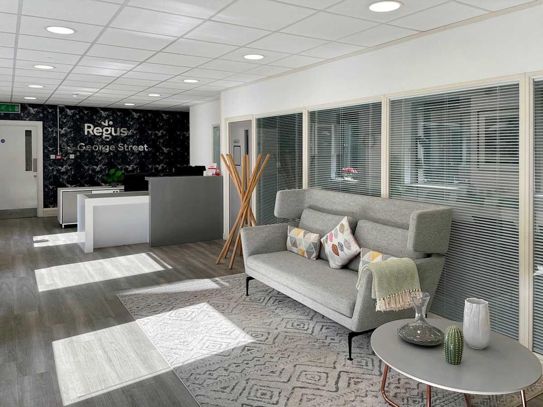 93 George Street - Photo 2 93 George Street office space - View 2 in Edinburgh - TwentyFourHourAccess, meeting_rooms, parking