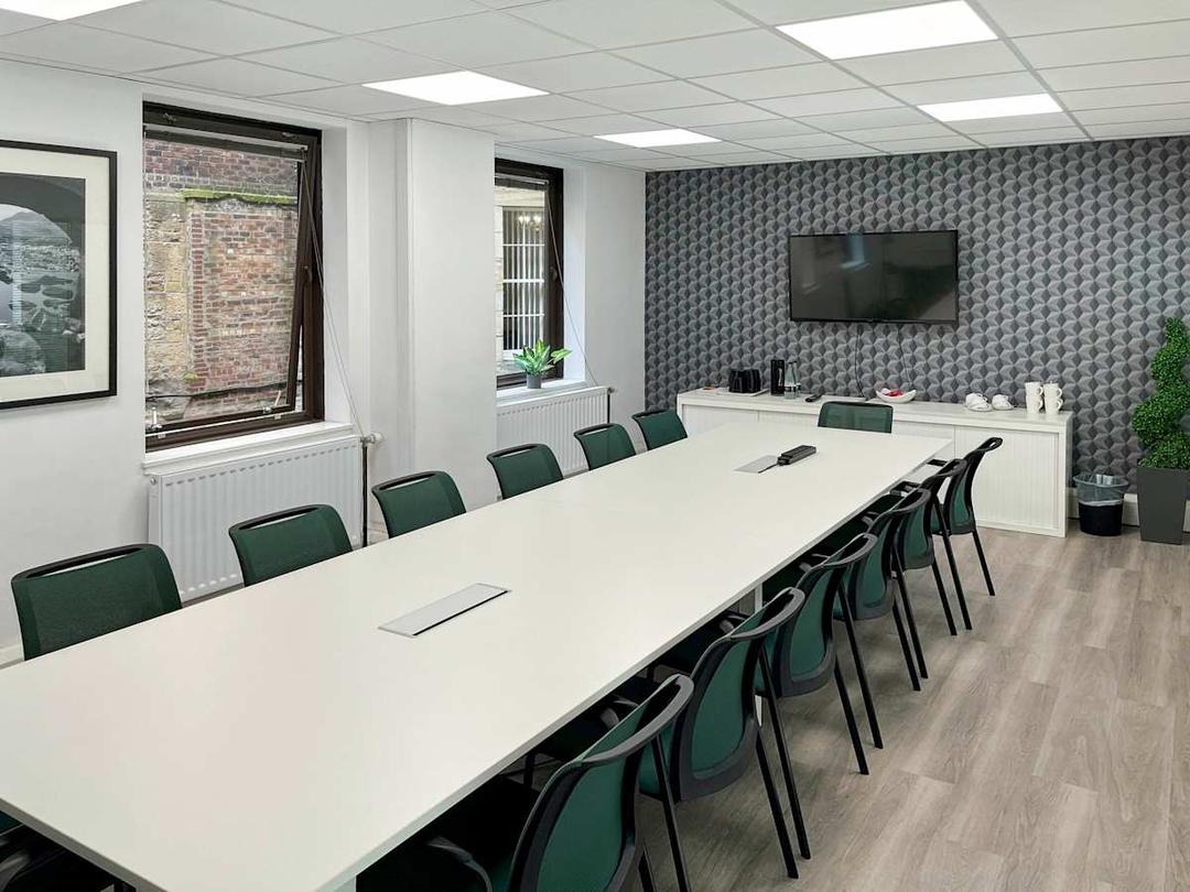 93 George Street - Photo 3 93 George Street office space - View 3 in Edinburgh - TwentyFourHourAccess, meeting_rooms, parking