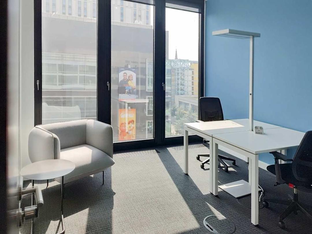 Alexanderplatz - Photo 4 Alexanderplatz office space - View 4 in Berlin - TwentyFourHourAccess, meeting_rooms, parking