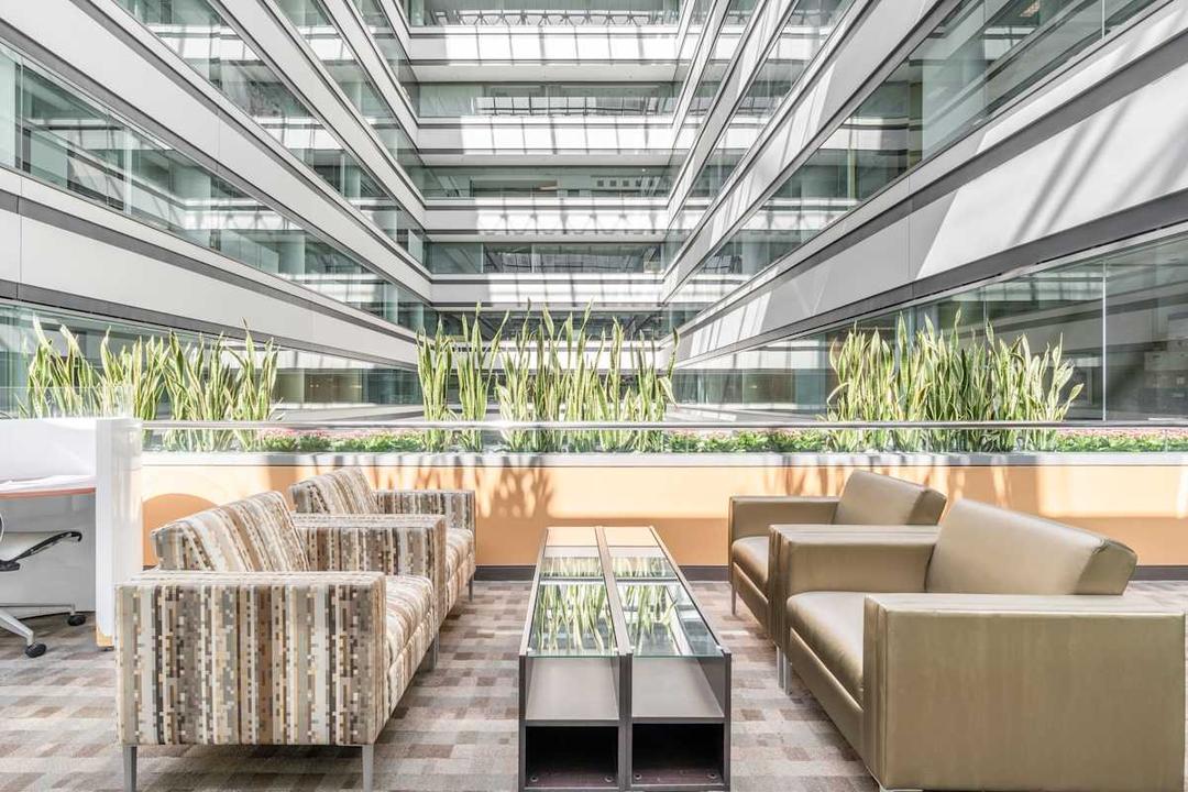 203 North LaSalle - Photo 5 203 North LaSalle office space - View 5 in Chicago - TwentyFourHourAccess, meeting_rooms, parking