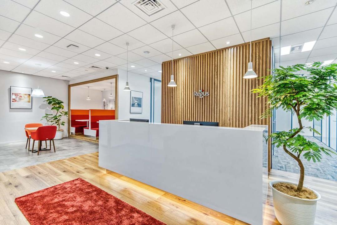 Urbannet Shijo Karasuma office space - View 2 in Kyoto - TwentyFourHourAccess, meeting_rooms, parking