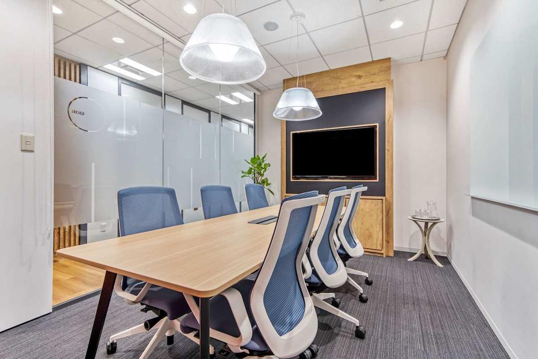 Urbannet Shijo Karasuma office space - View 3 in Kyoto - TwentyFourHourAccess, meeting_rooms, parking