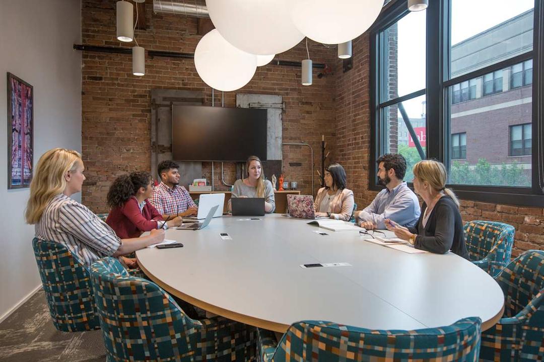 159 North Sangamon Street office space - View 3 in Chicago - TwentyFourHourAccess, meeting_rooms, parking